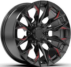 Alloy Wheels